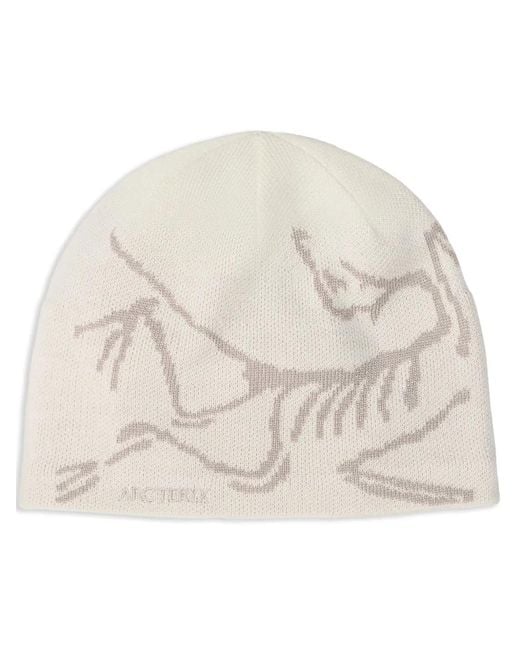 Arc'teryx Natural Bird Head Beanie