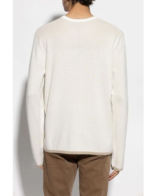 Pull Harvey Rag & Bone pour homme en coloris White