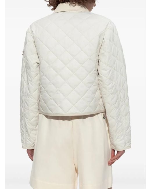 Light Jackets Moncler de color White