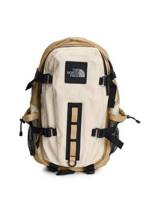 The North Face Black Hot Shot Backpack for men