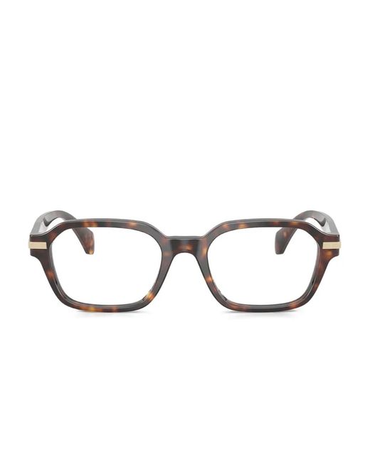 Moncler Brown Brille