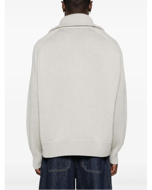 Pull Level Studio Nicholson pour homme en coloris White