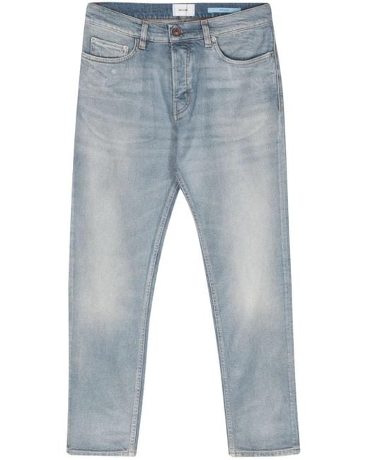 Haikure Blue Tokyo Slim-Leg Jeans for men