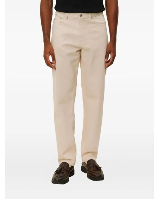 Les Deux Natural Cotton Jeans for men