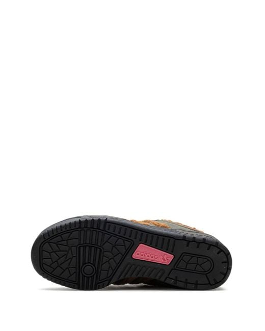 Adidas Brown Rivalry "The Simpsons for men