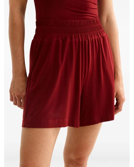Eres Red Mia Shorts
