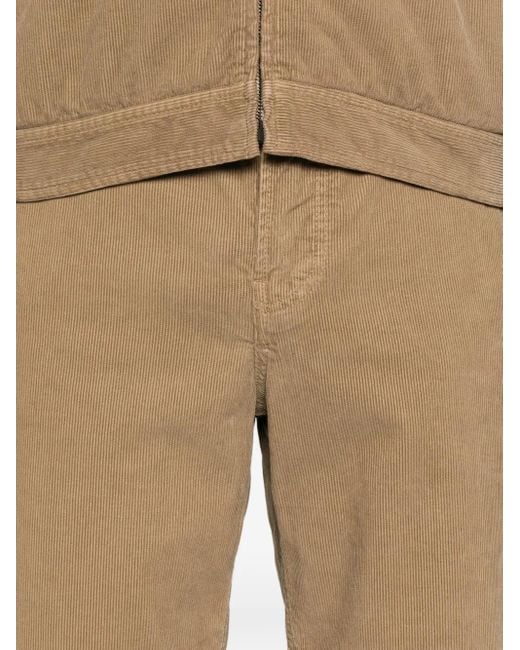 The Row Natural Rossen Corduroy Chino Trousers for men