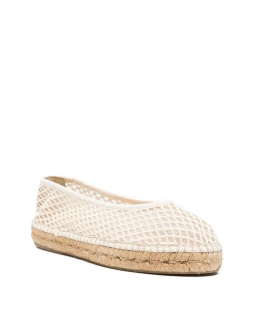 Manebí Natural Espadrilles