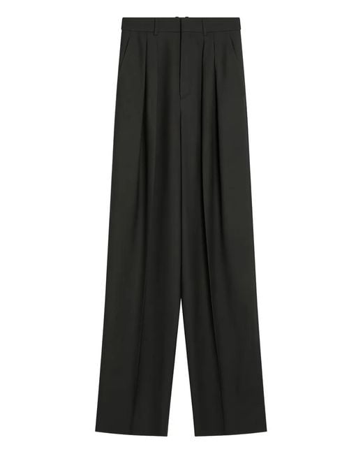 Saint Laurent Plooibroek in het Black