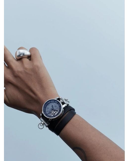 Fob Paris Black R360 36Mm