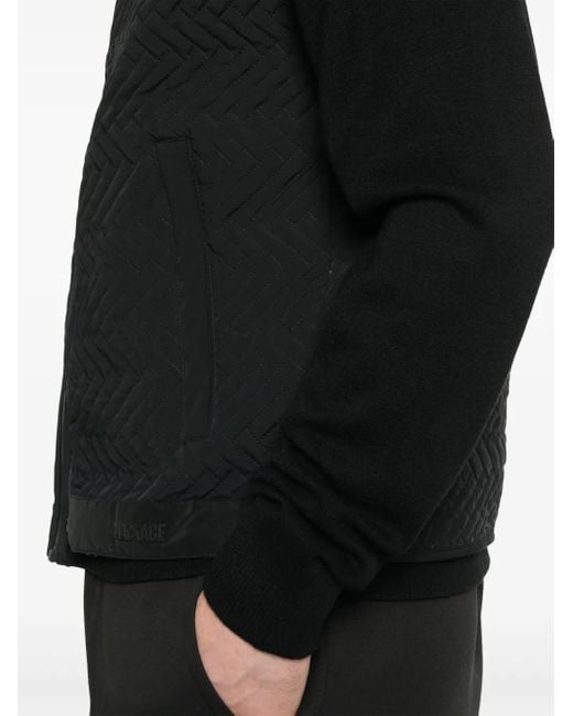 Mackage Black Barret Jacket for men