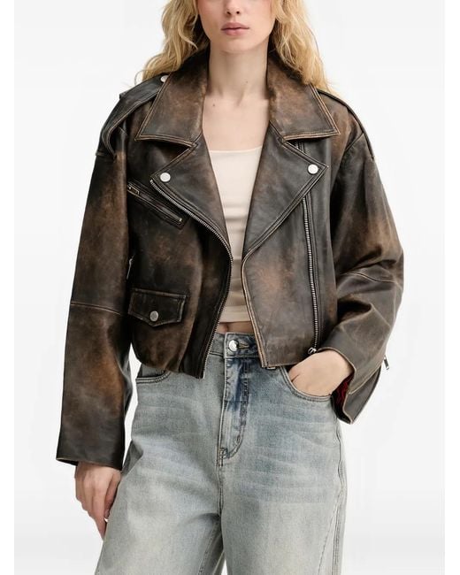 Gestuz Gray Gzdiana Jacket