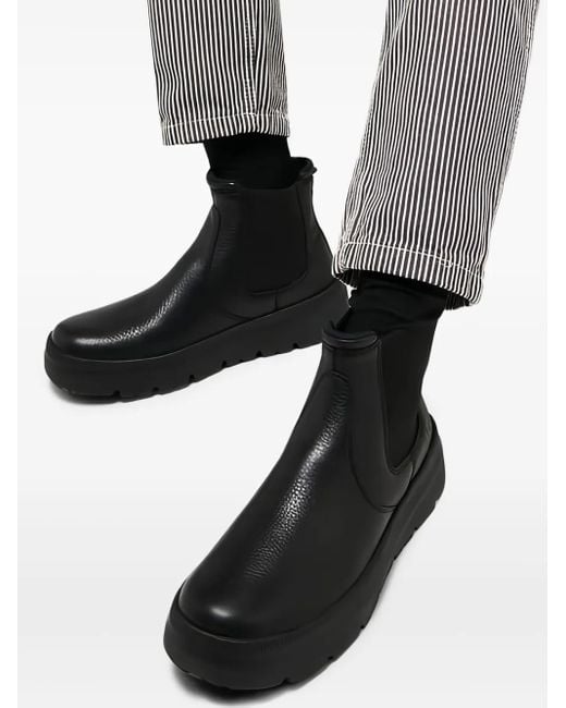 メンズ Ugg Burleig チェルシーブーツ Black