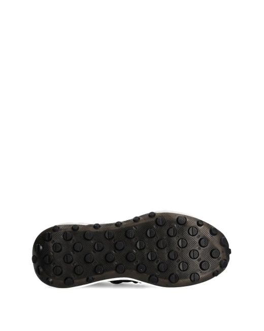 Under Armour Black Ua Fat Tire Venture Pro Textured Sneakers