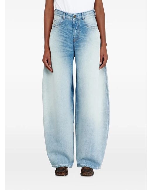 DIESEL Blue 1987 D-Khelz Jeans