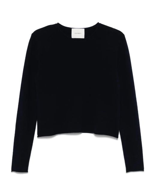 Lisa Yang Cashmere Sweater Black