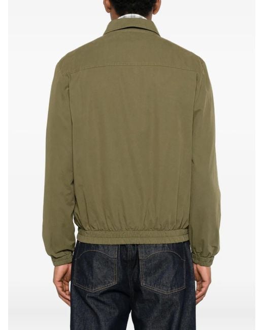A.P.C. Green Jacket for men