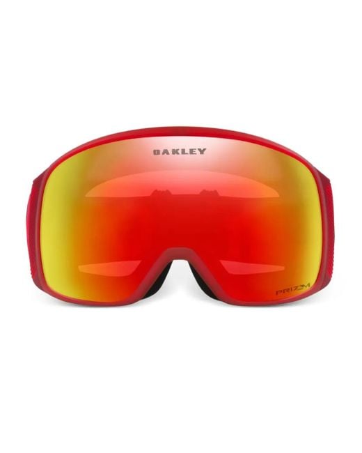 Oakley Flight Trackertm L スキーゴーグル Orange