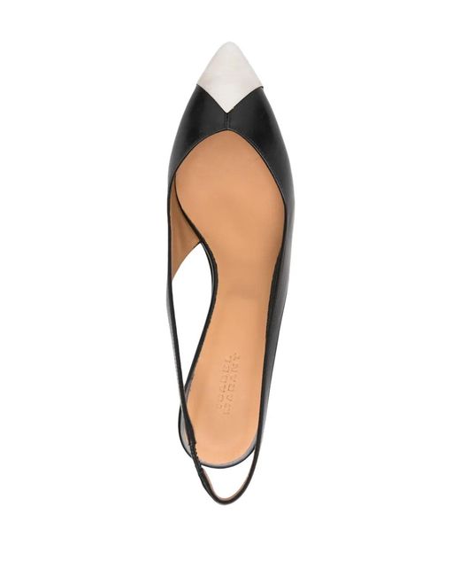 Isabel Marant Black Elina Pumps