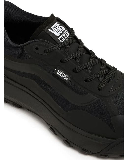 Baskets Mte Crosspath Vans pour homme en coloris Black