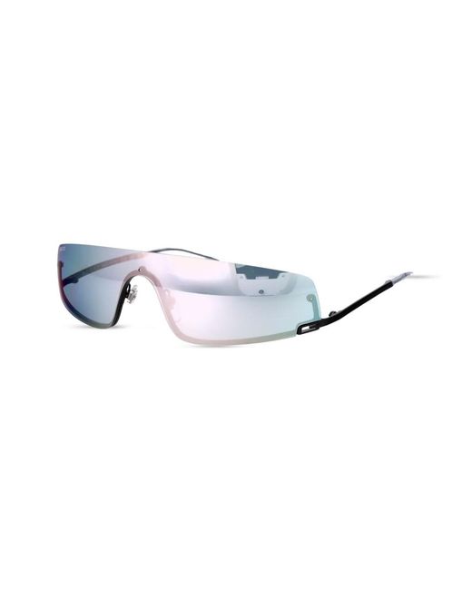 Gucci Blue Sunglasses