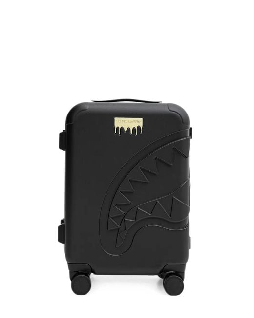 Valigia Brick di Sprayground in Black