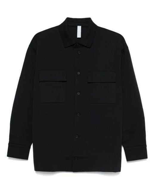 Camisa Milan CFCL de hombre de color Black