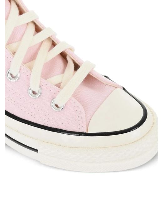 Converse Pink Chuck Taylor 70 Sneakers