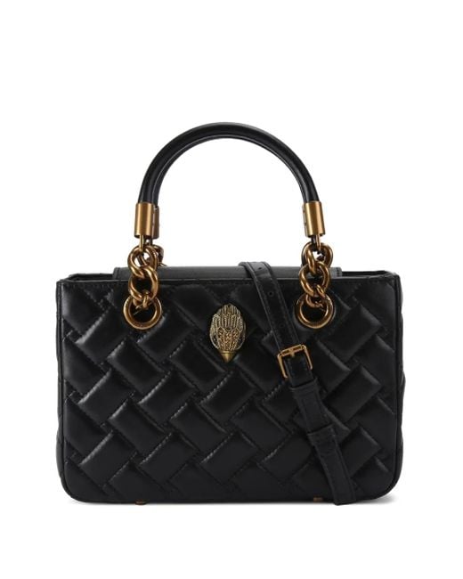 Kurt Geiger Kensington ハンドバッグ Black