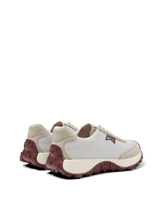 Camper White Drift Trail Sneakers for men