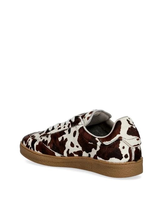AllSaints White Thelma Sneakers