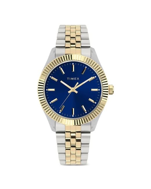 Timex Blue Legacy Celestial 36Mm Watch