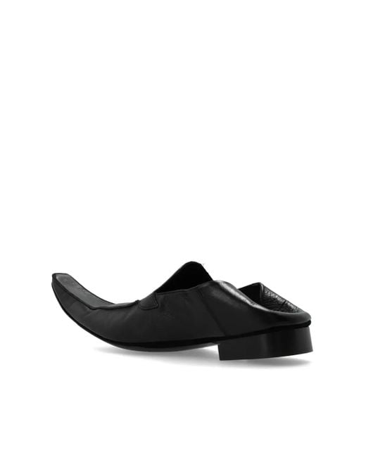 Balenciaga Pasadena Loafers in Black for Men | Lyst