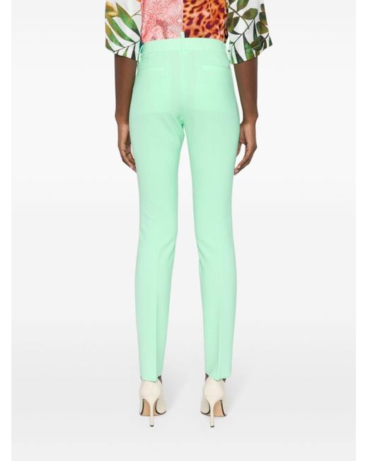 Pantalones de vestir slim DSquared² de color Green