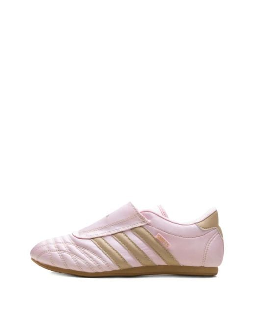 Baskets Taekwondo 'Clear/Magic' Adidas en coloris Pink