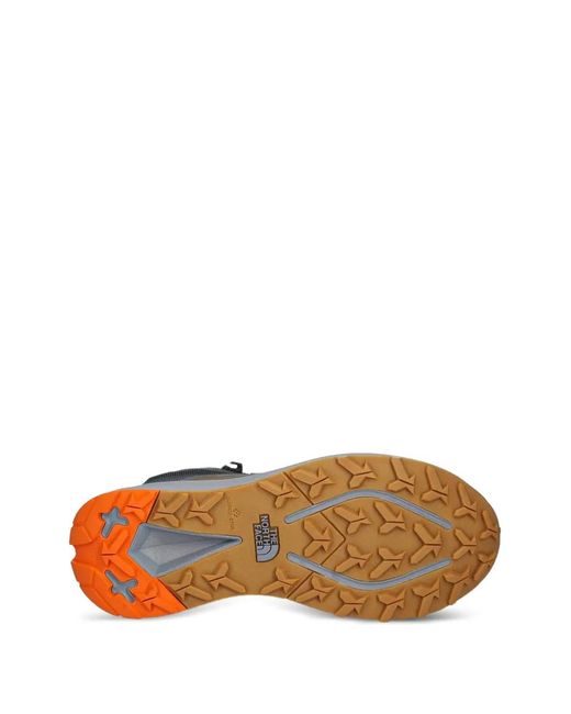 The North Face Green Vectiv Exploris Ii Leather Hiking Boots for men
