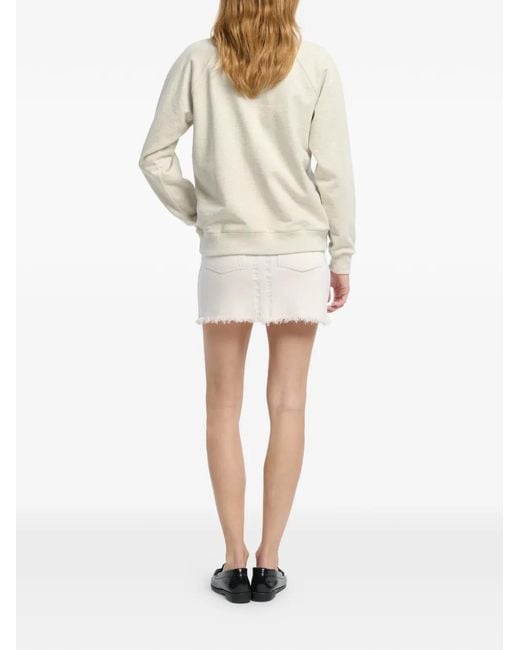 Barrie White Logo Sweatshirt