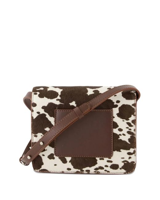 CAREL PARIS Sorbonne Kleine Crossbodytas in het Black
