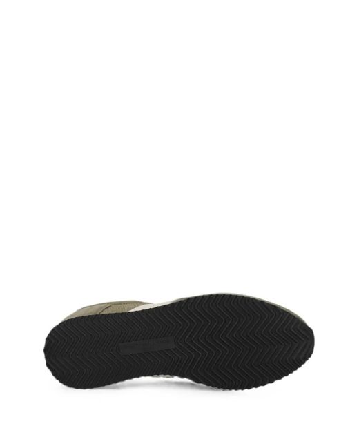 Philippe Model Green Blville Sneakers for men