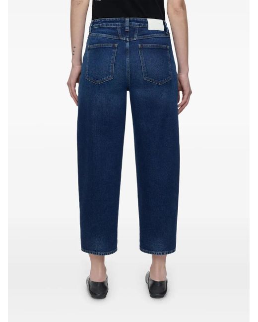 Closed Blue Stover-X Denim Jeans