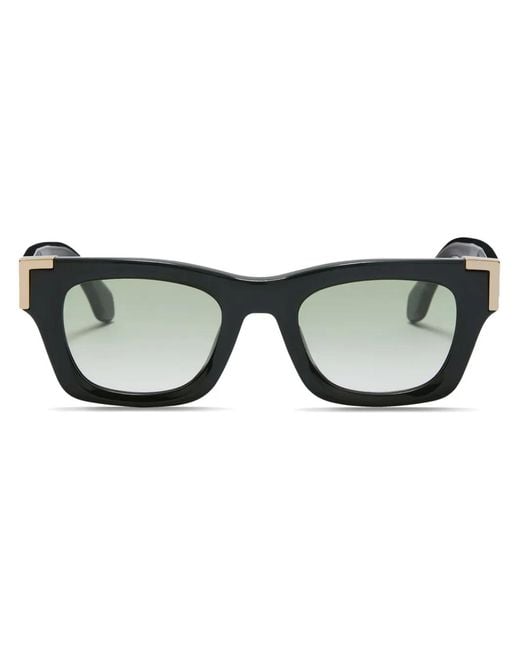 Palm Angels Brown Westport Sunglasses
