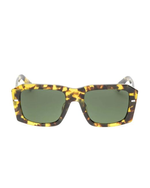 Lunettes De Vue À Effet Écaille De Tortue Dolce & Gabbana pour homme en coloris Green