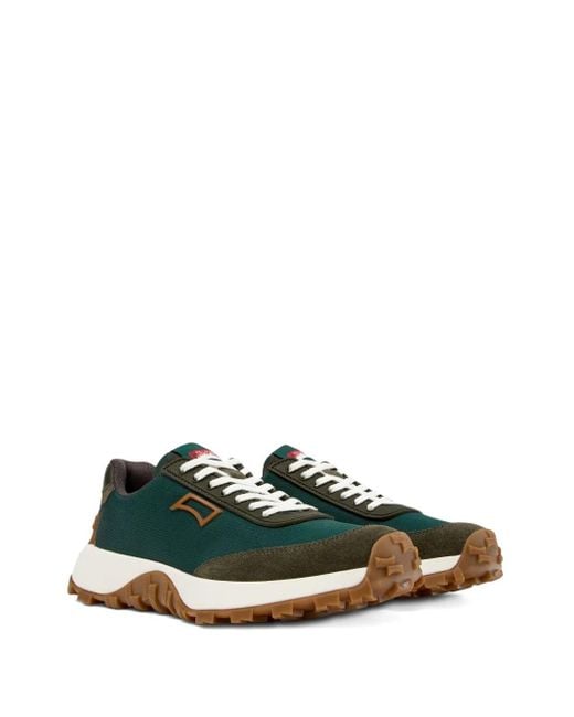 Camper Green Drift Trail Sneakers