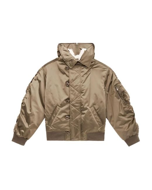 Isabel Marant Natural Elroy Jacket for men