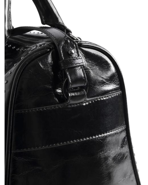 Zadig & Voltaire Black Medium Sunny Vibe Studs Tote Bag