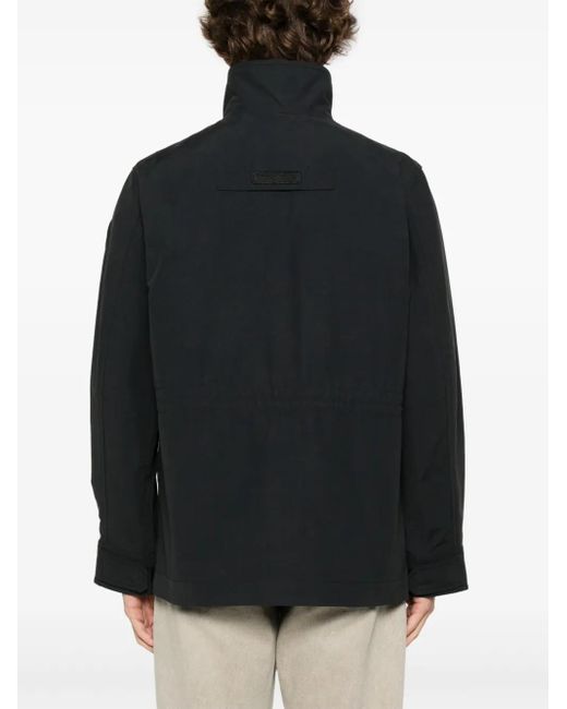 Canada Goose Black Harrison Jacket for men