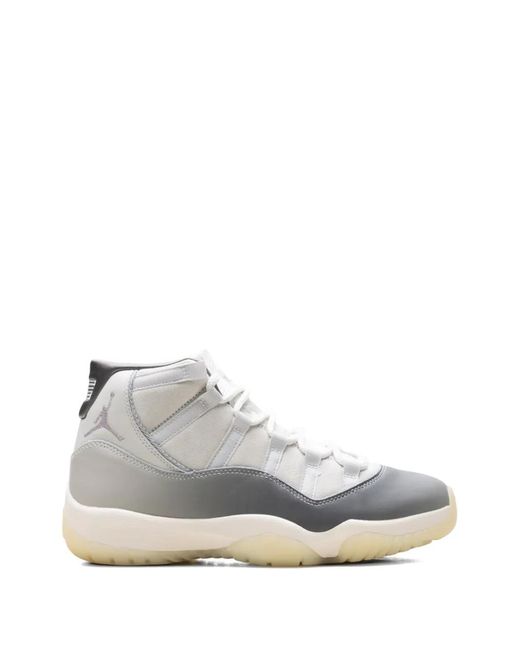 Nike White Tokyo High-Top Sneakers for men