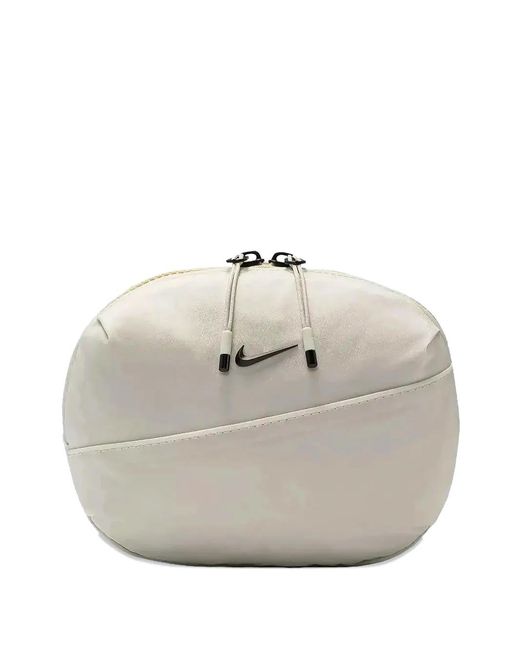 Nike White Aura Cross Body Bag for men
