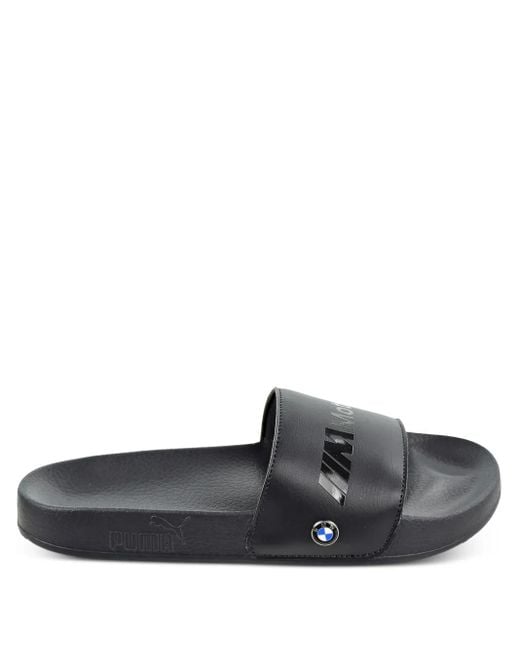 メンズ PUMA Bmw Mms Leadcat サンダル Gray