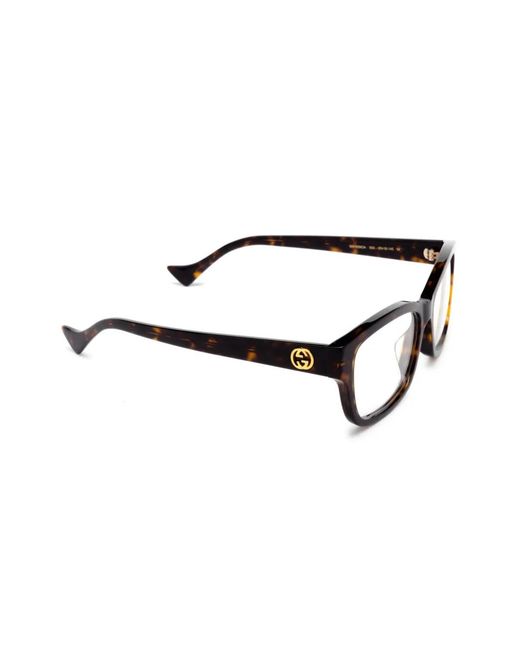 Gucci Black Gg1259Oa Glasses